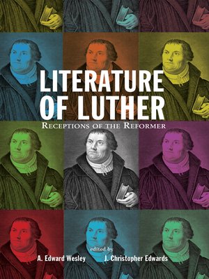 cover image of Literature of Luther